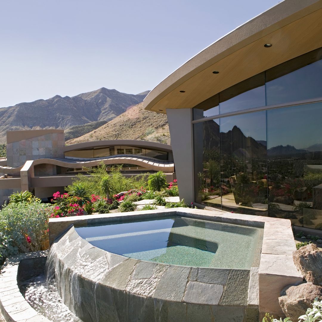 Professional Plunge Pool Construction services