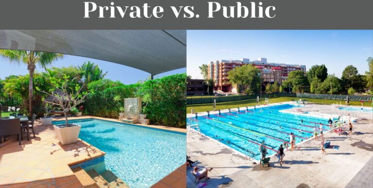 Private vs. Public Swimming Pools in Kenya