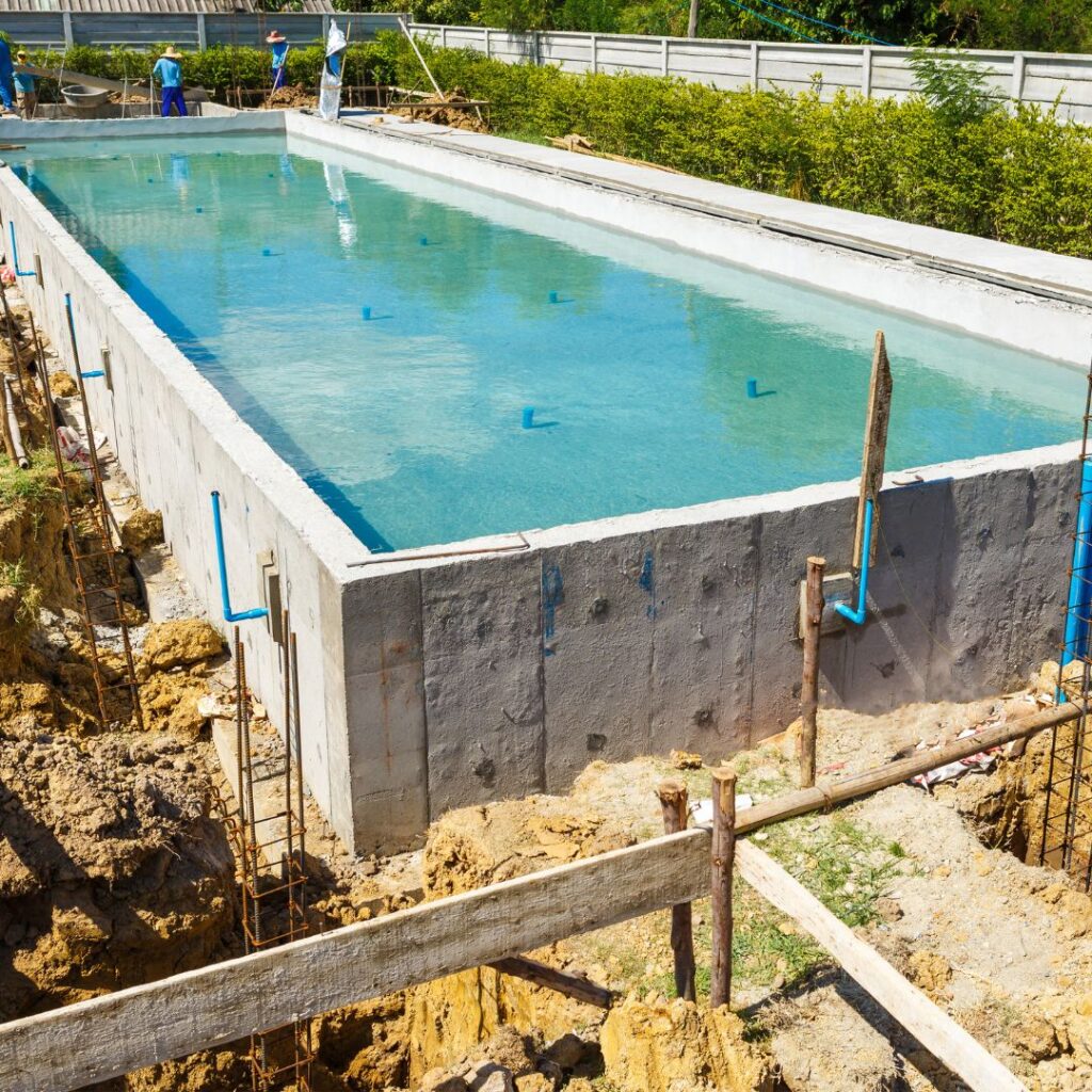 Professional Swimming Pool Construction Services in Kenya