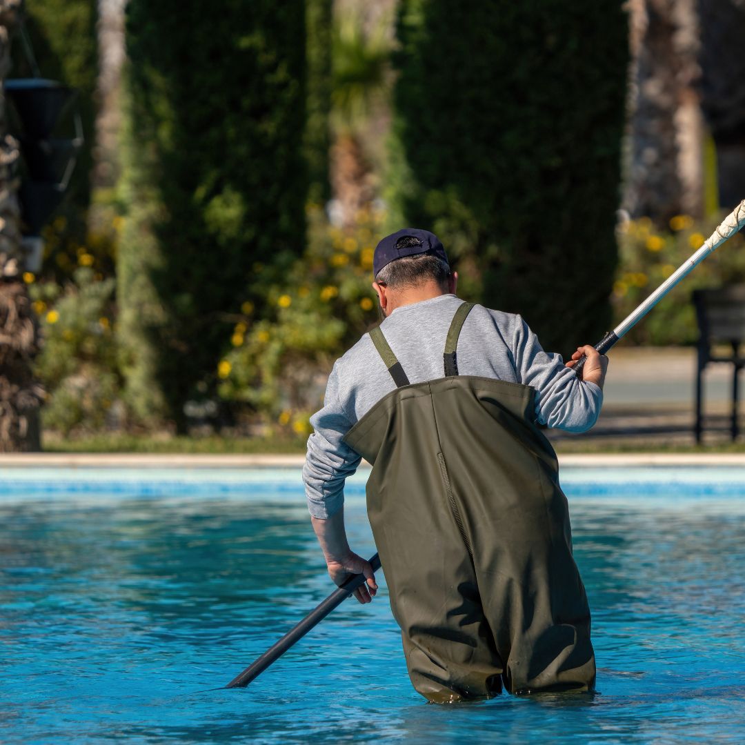 Professional Pool Maintenance Experts in Kenya
