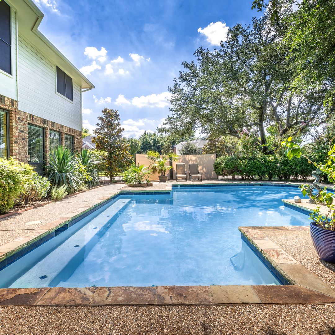 Residential Swimming Pool