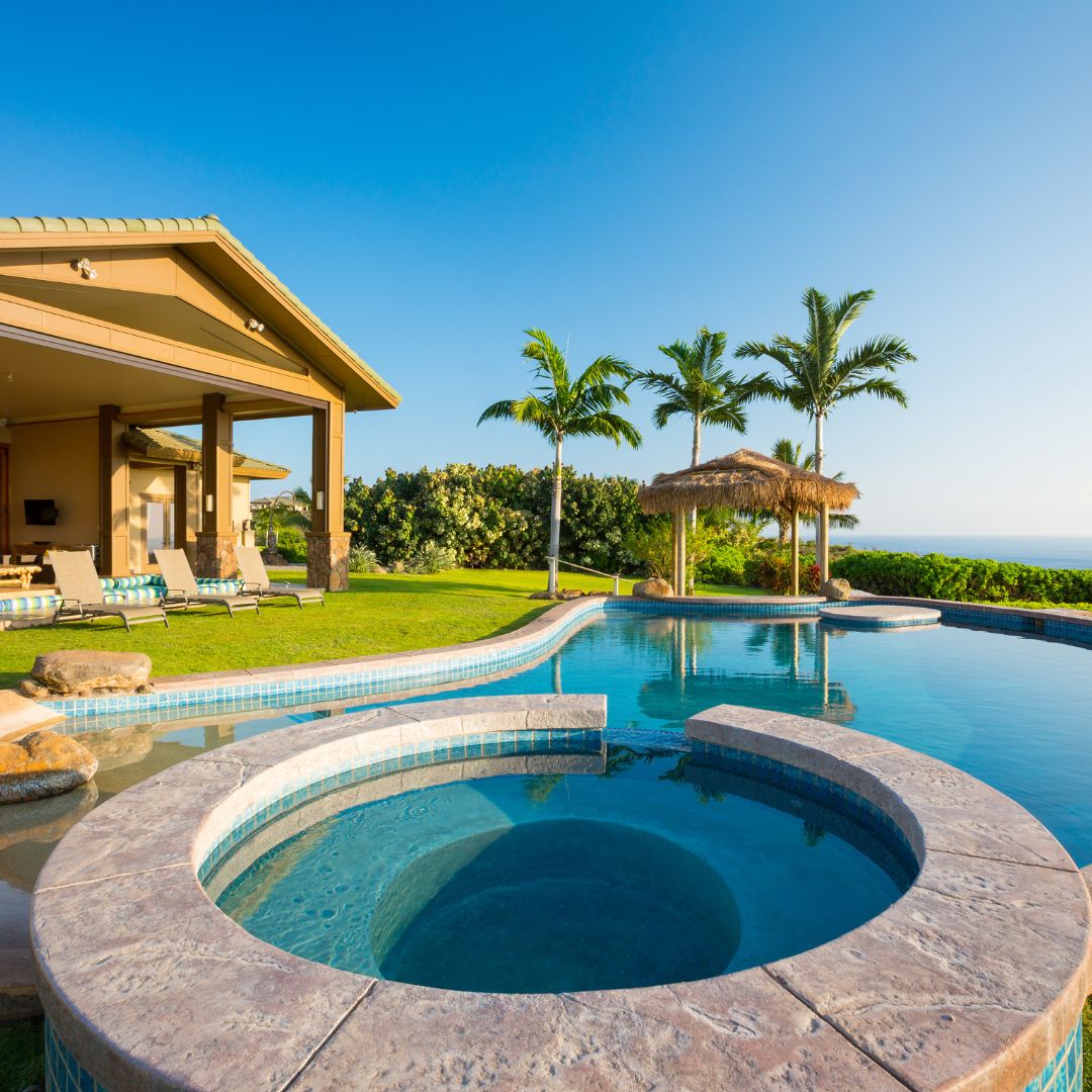 Residential Swimming Pools Construction in Kenya