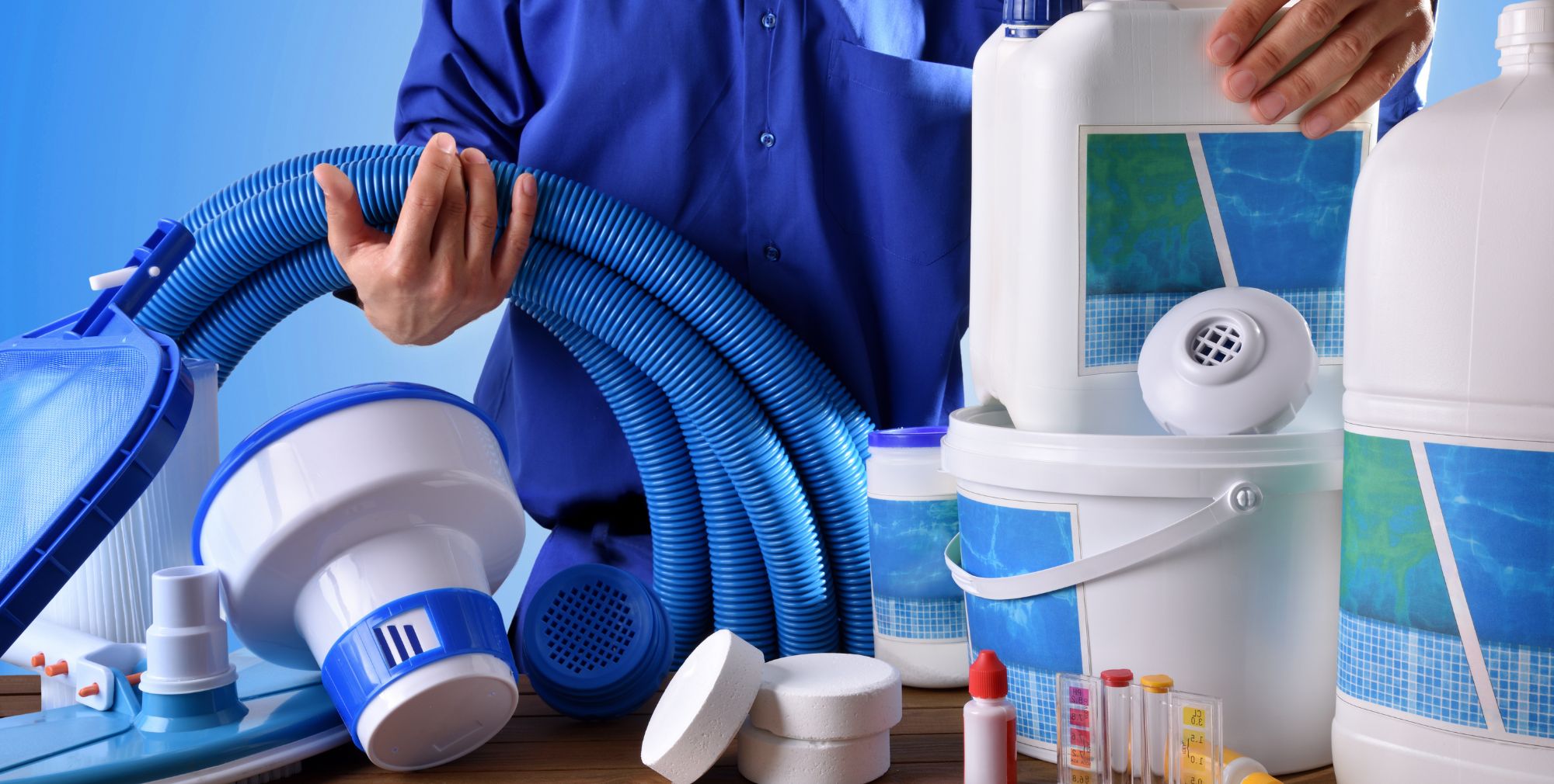 Best swimming pool maintenance in Kenya