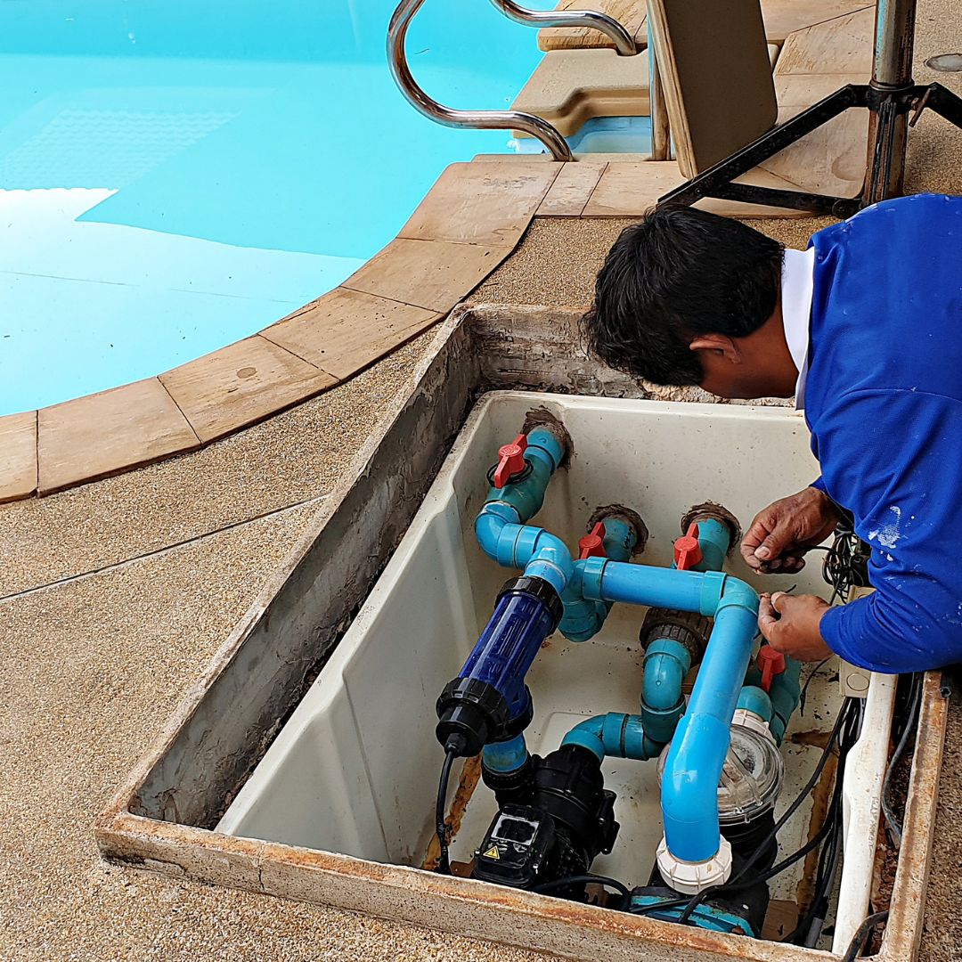Swimming Pool Repair services In Kenya