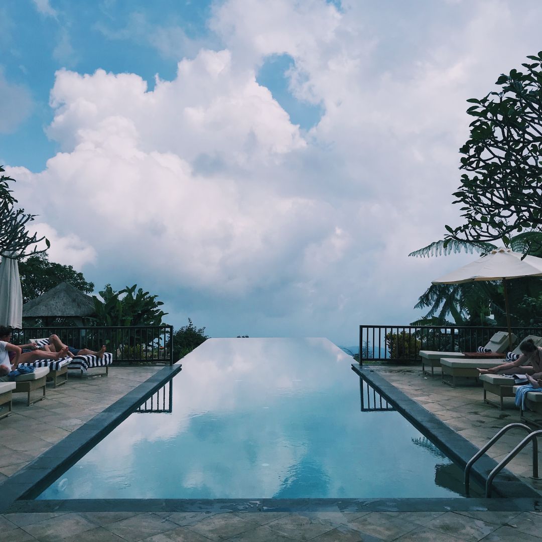 Professional Infinity Pools
