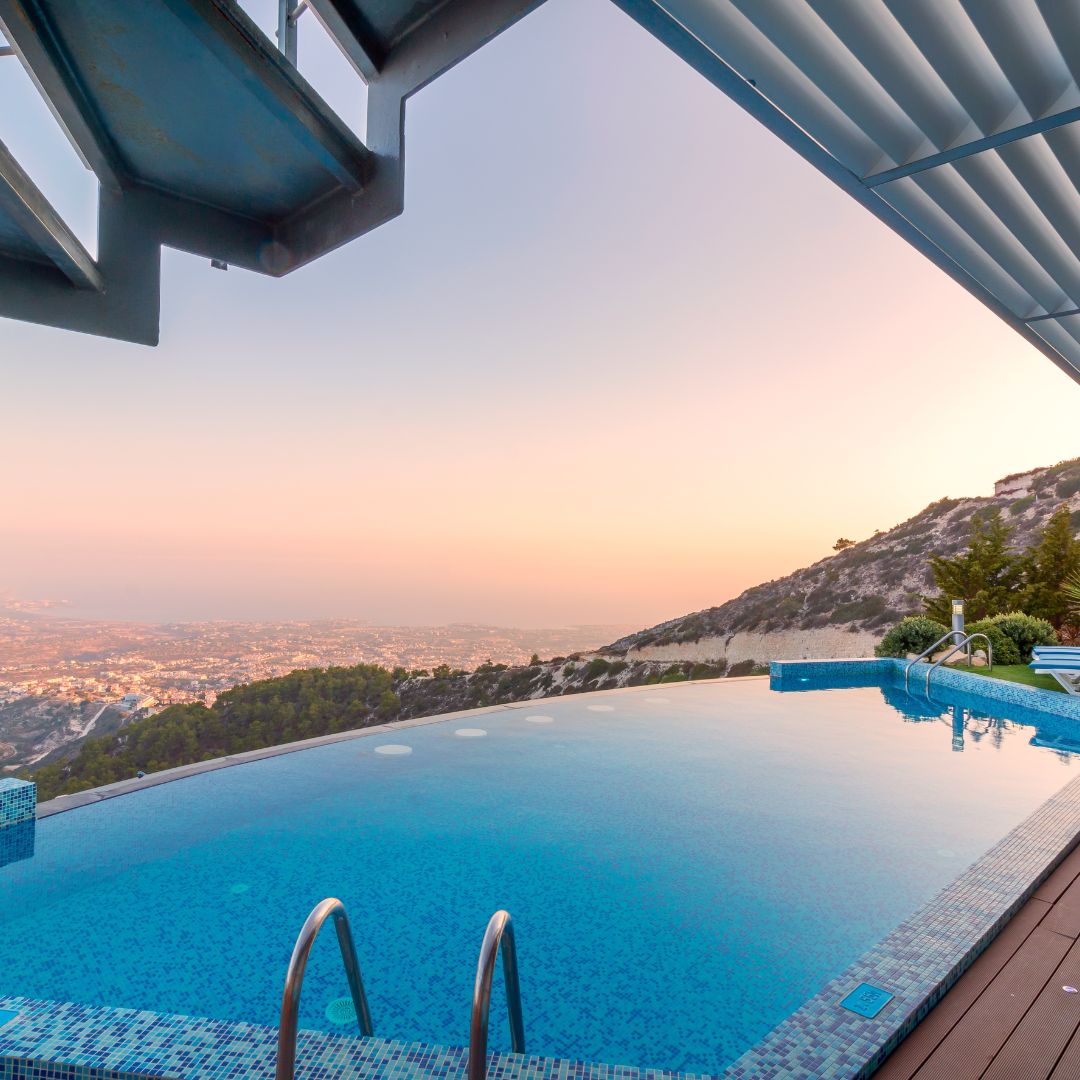 Professional Infinity Pools