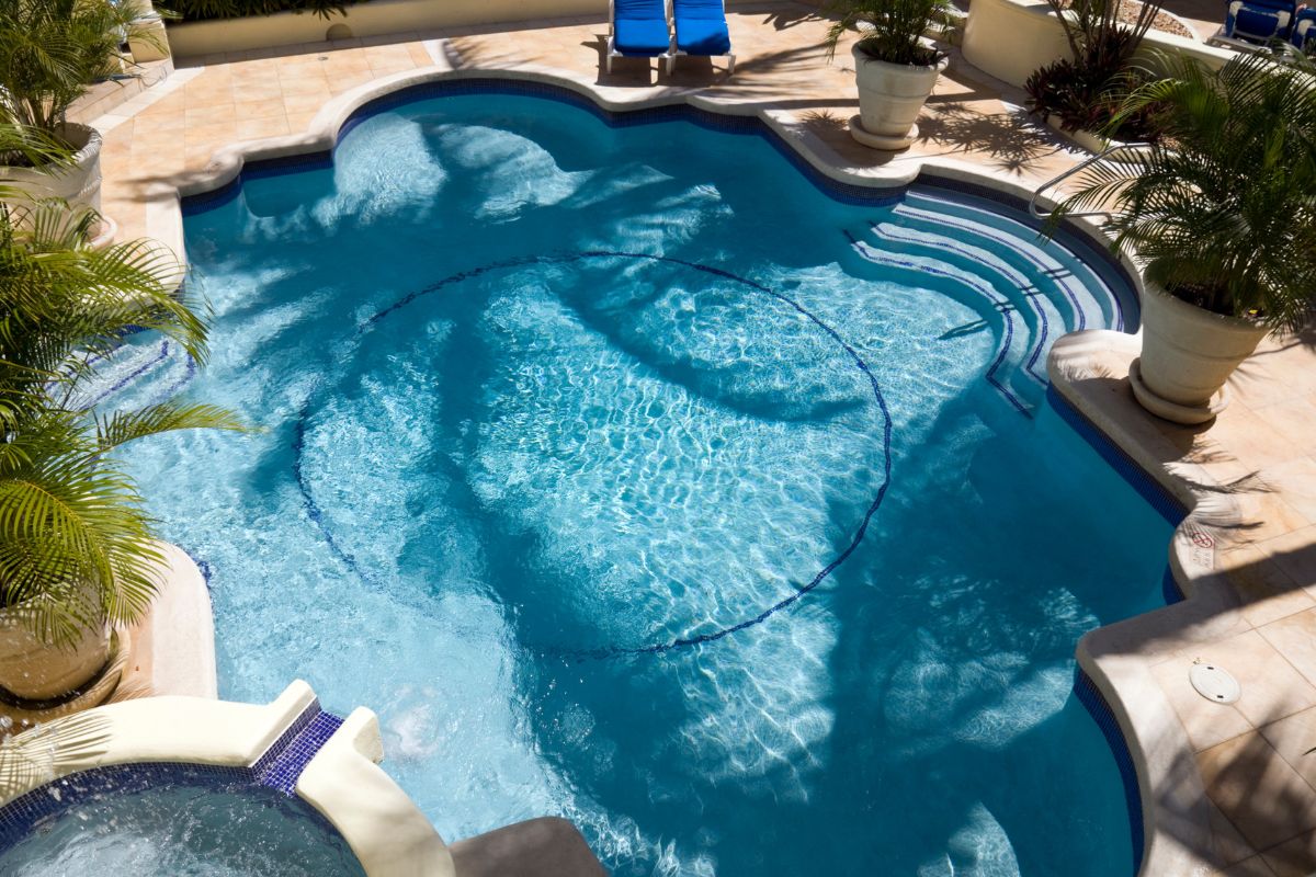 Private Pool Installation in Kenya