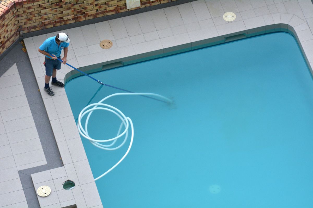 Swimming Pool Maintenance Services in Kenya